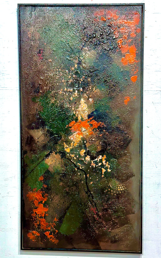 Fragments IX — Original Painting | One of a Kind