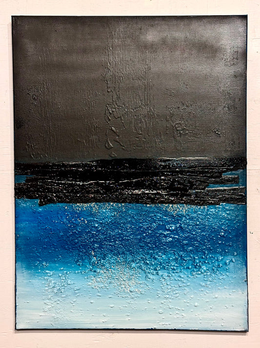 Fragments III — Original Painting | One of a Kind