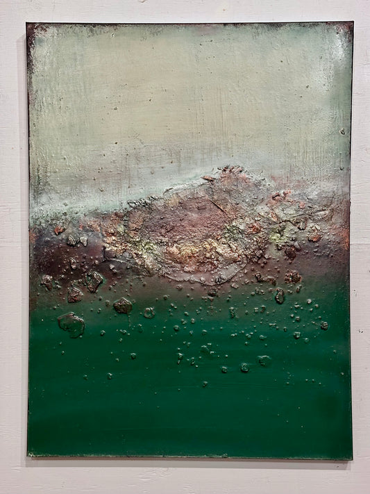 Fragments V — Original Painting | One of a Kind