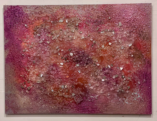 Spirit Aurora II — Original Painting | One of a Kind