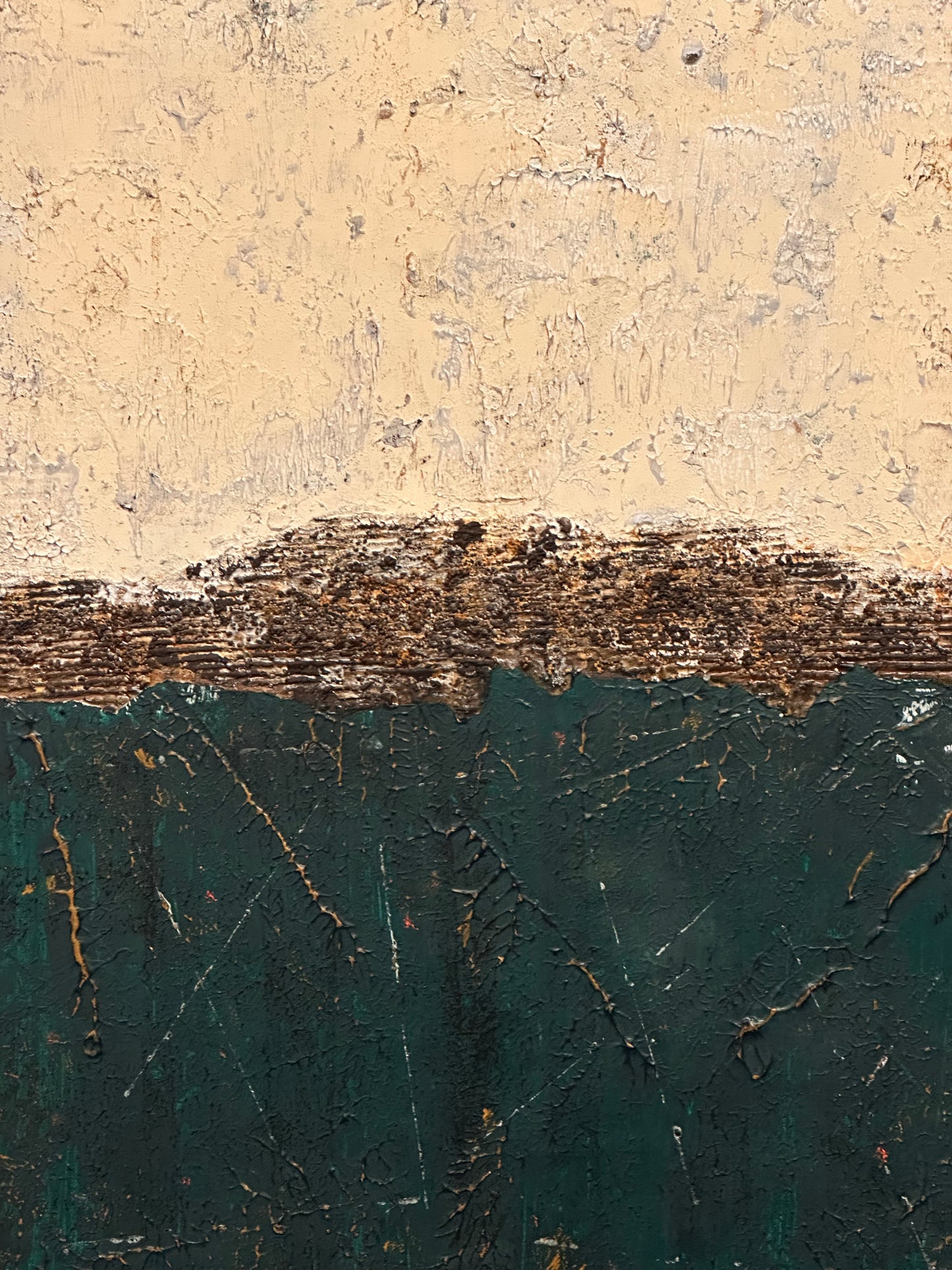 Foresty Veins - Original Painting