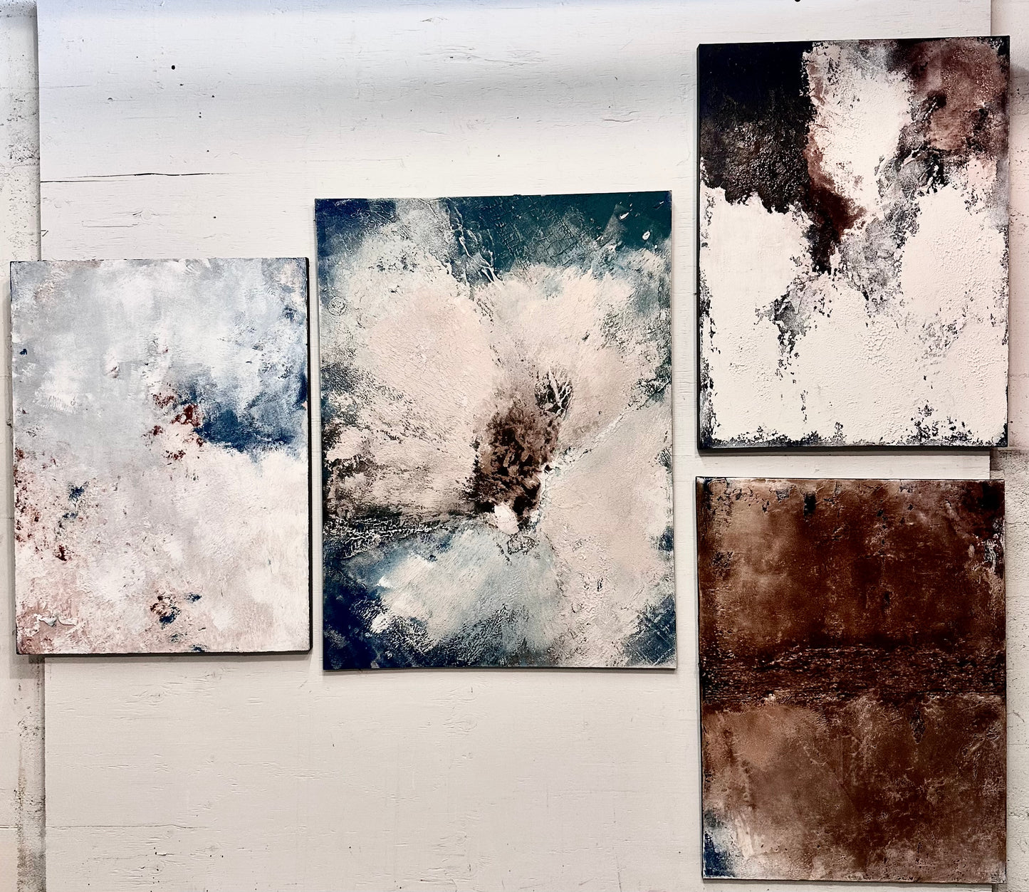 Stratum IV — Original Painting | One of a Kind