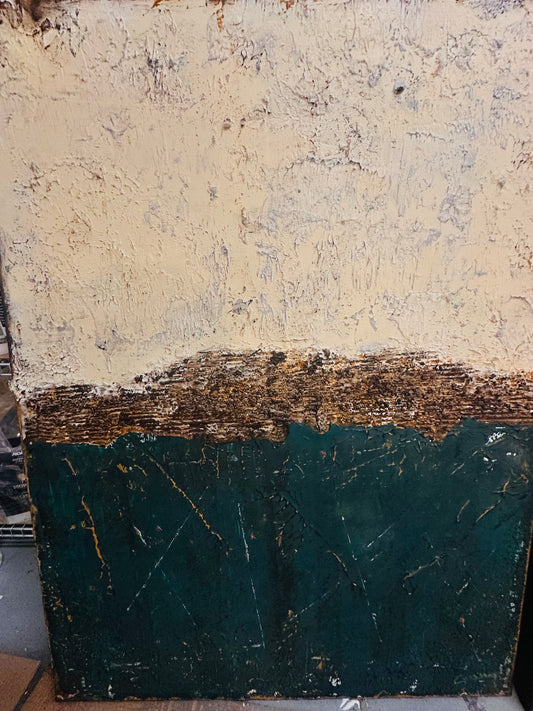 Foresty Veins - Original Painting