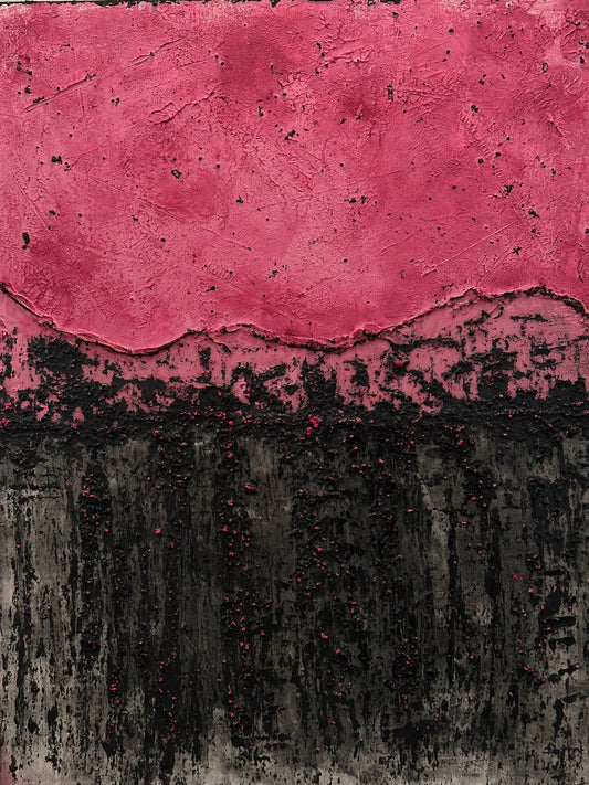 Blush and Drift - Original Painting