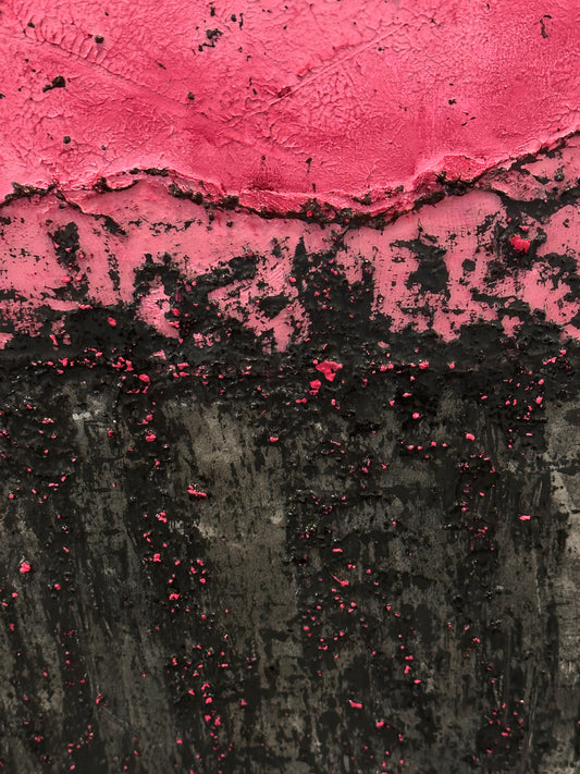 Blush and Drift - Original Painting