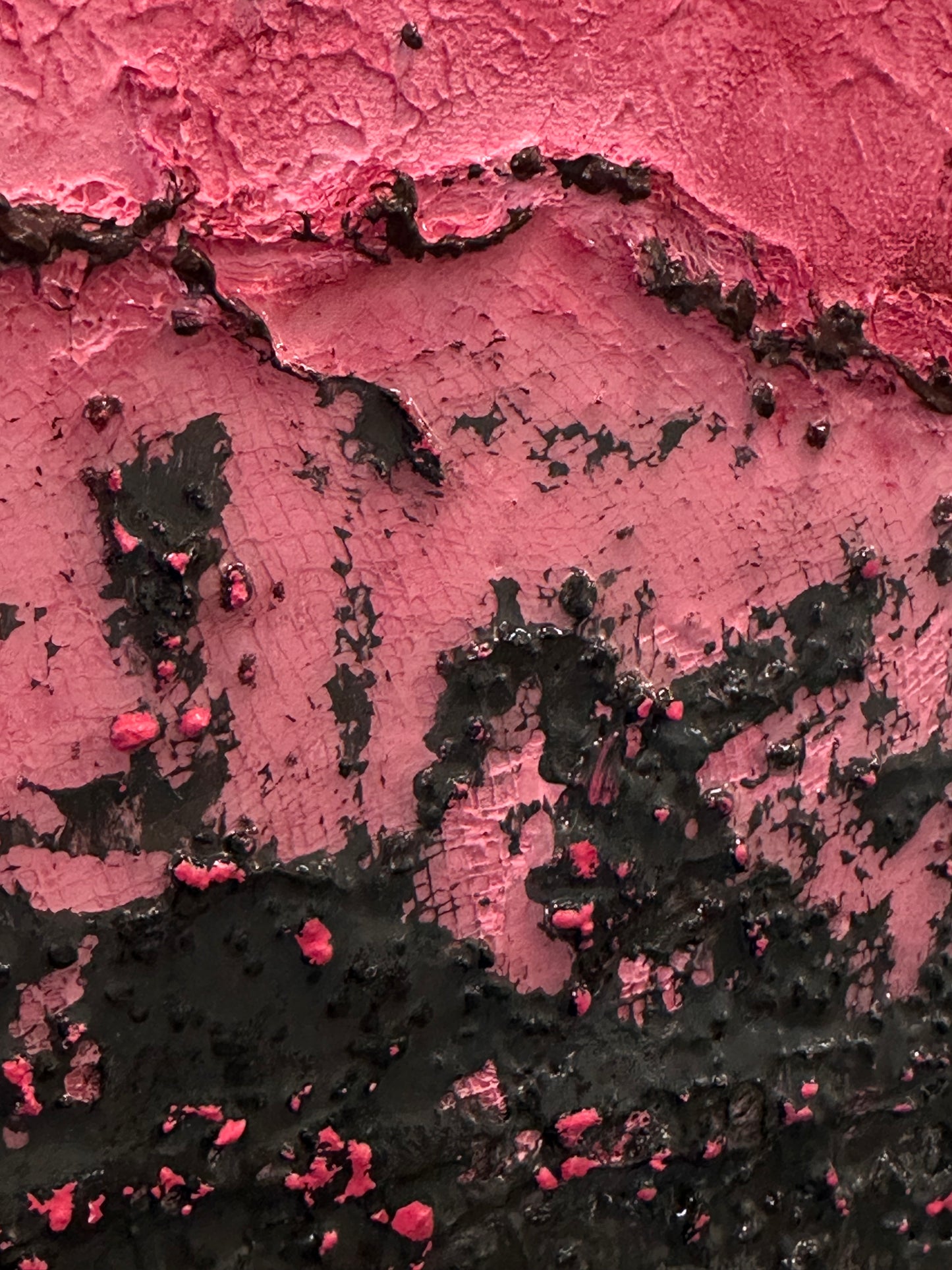 Blush and Drift - Original Painting