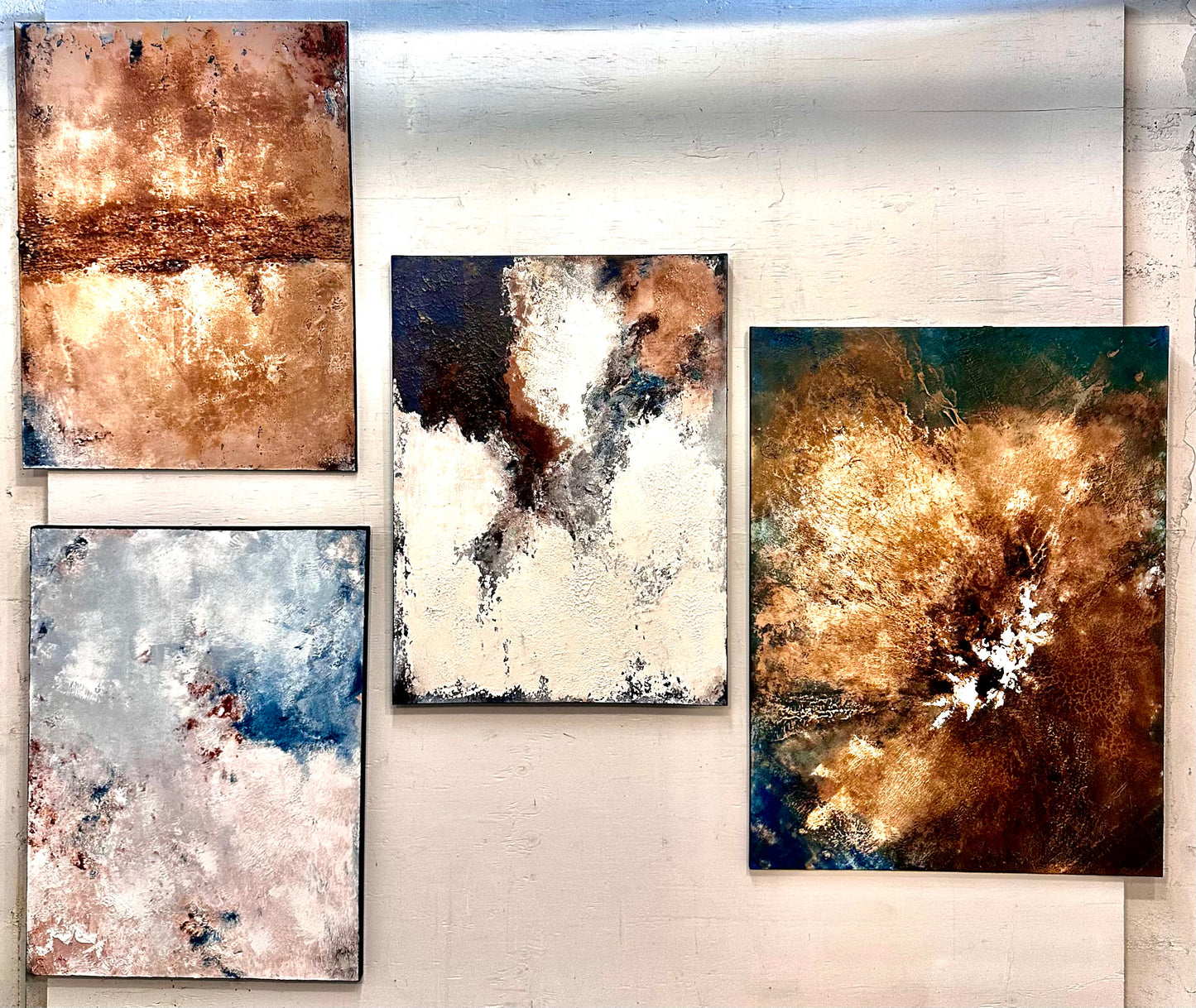 Stratum II — Original Painting | One of a Kind