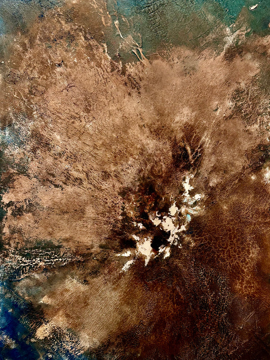 Stratum II — Original Painting | One of a Kind