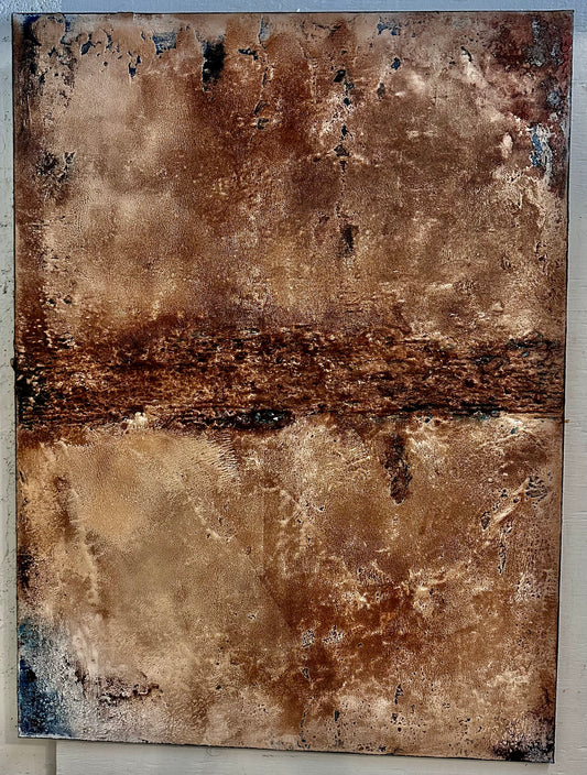 Stratum I — Original Painting | One of a Kind