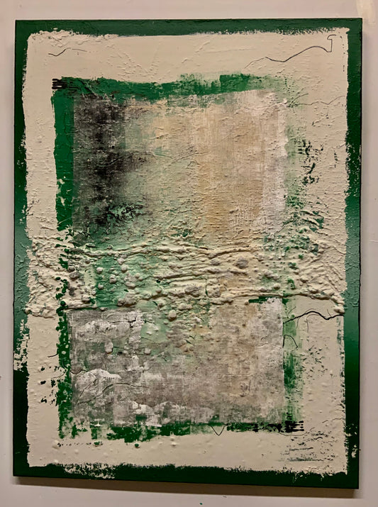 Fragments VIII — Original Painting | One of a Kind