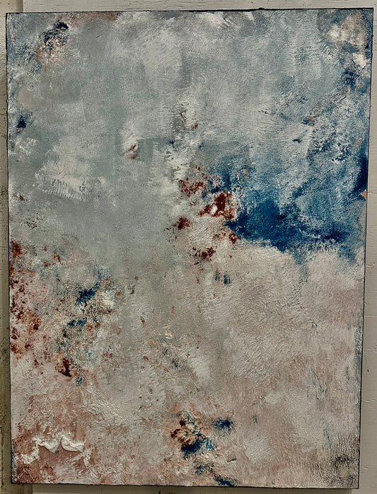 Stratum III — Original Painting | One of a Kind