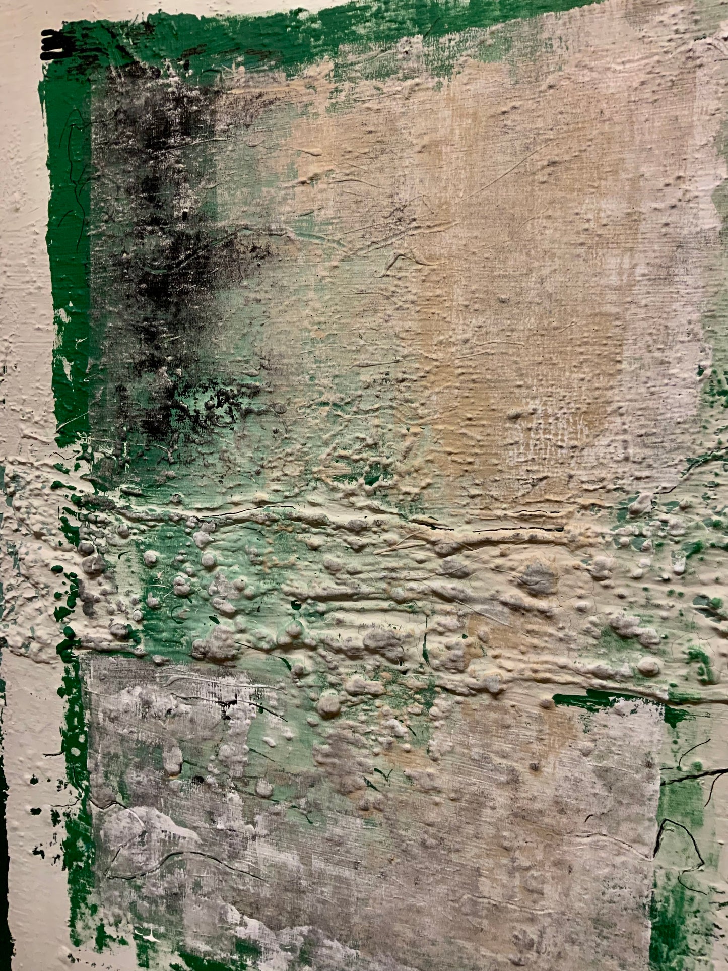 Fragments VIII — Original Painting | One of a Kind