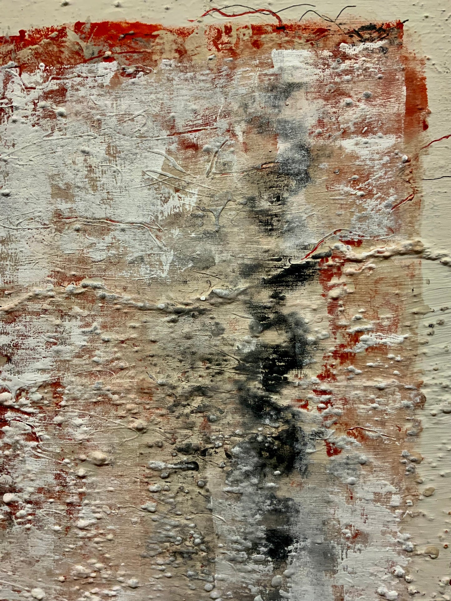 Fragments I — Original Painting | One of a Kind