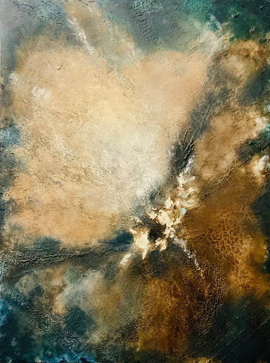 Stratum II — Original Painting | One of a Kind