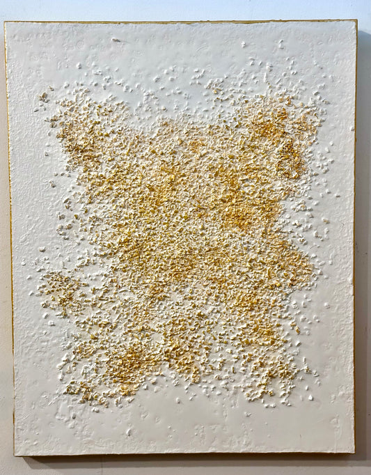 White Tints of Affection — Original Painting | One of a Kind