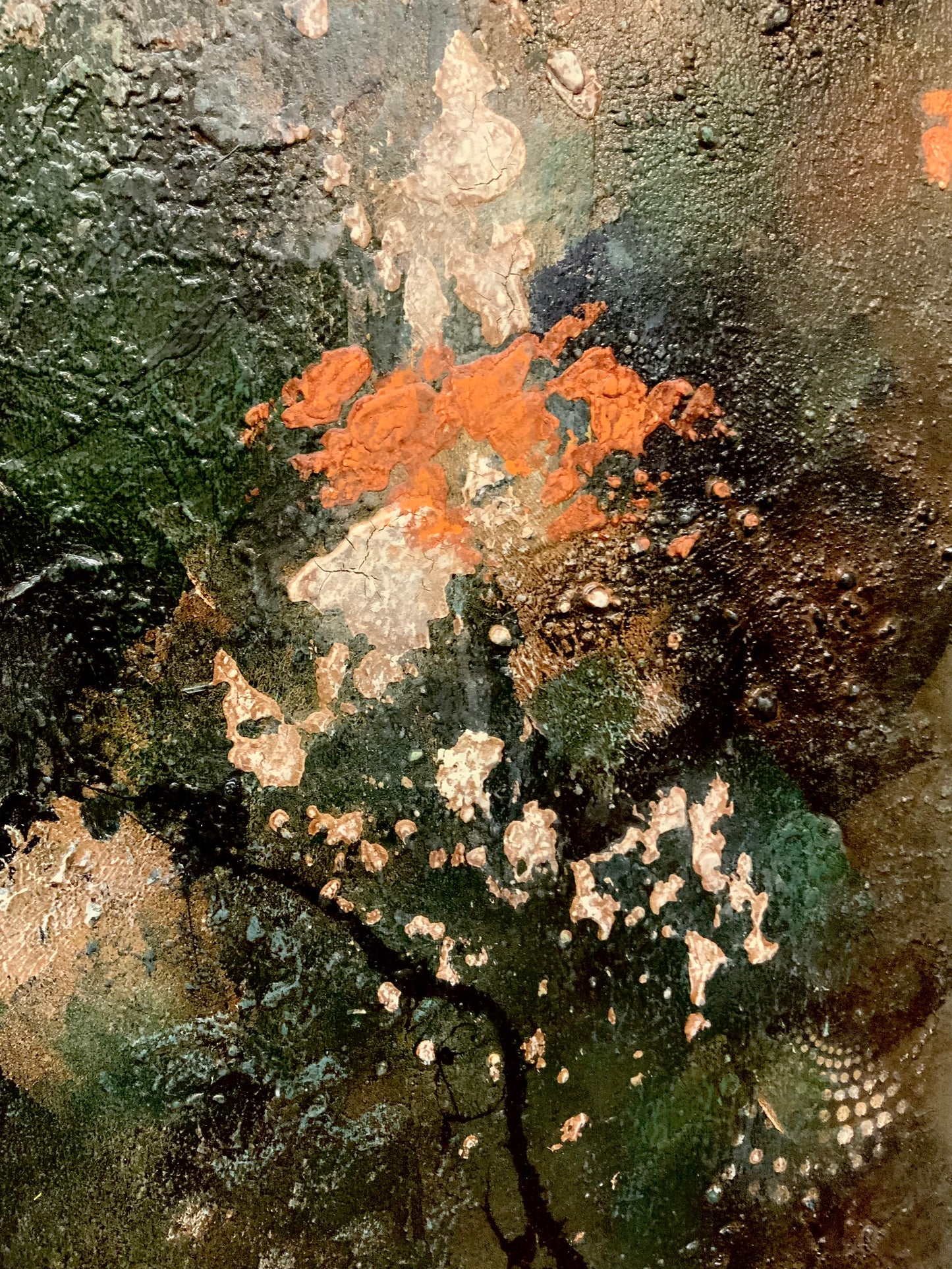 After The Silence — Original Painting | One of a Kind