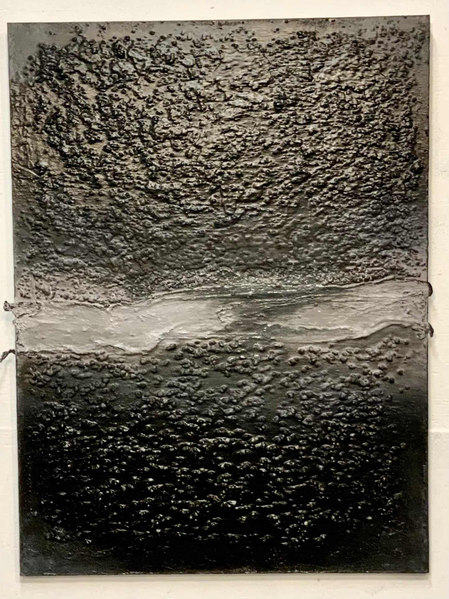 Fragments II — Original Painting | One of a Kind