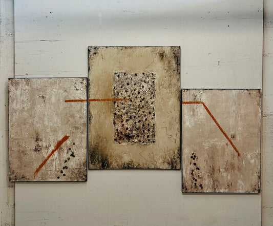 Vestige II — Resolution Panel Painting