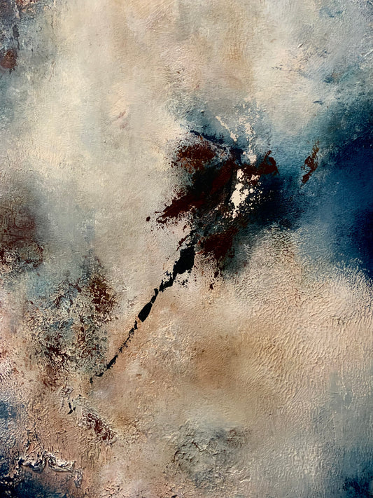 Stratum III — Original Painting | One of a Kind