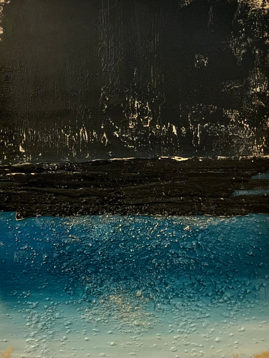 Fragments III — Original Painting | One of a Kind