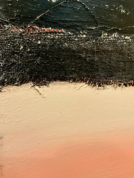 Fragments IV— Original Painting | One of a Kind
