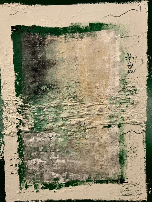 Fragments VIII — Original Painting | One of a Kind