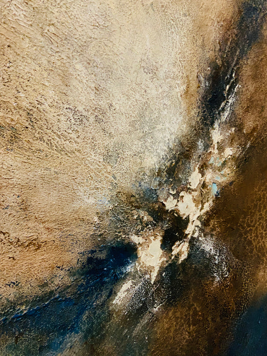 Stratum II — Original Painting | One of a Kind