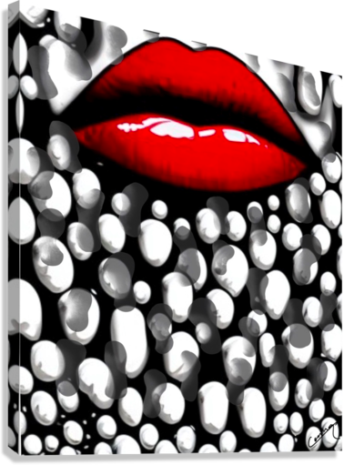 Giclée Stretched Canvas Print