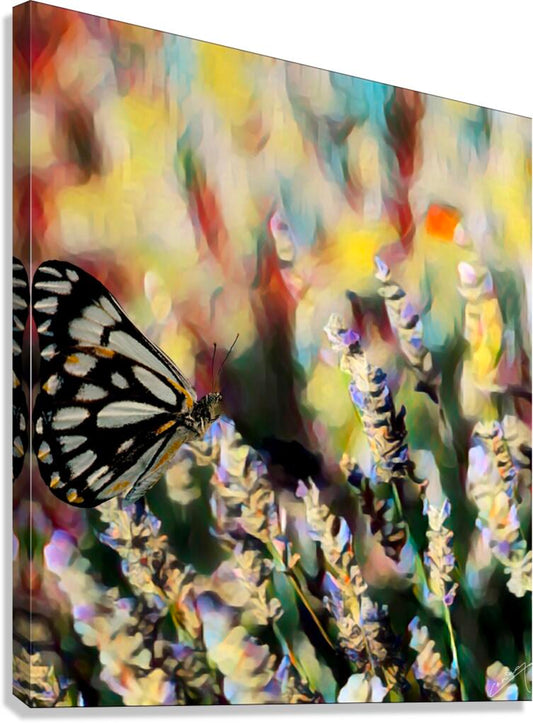 Giclée Stretched Canvas Print