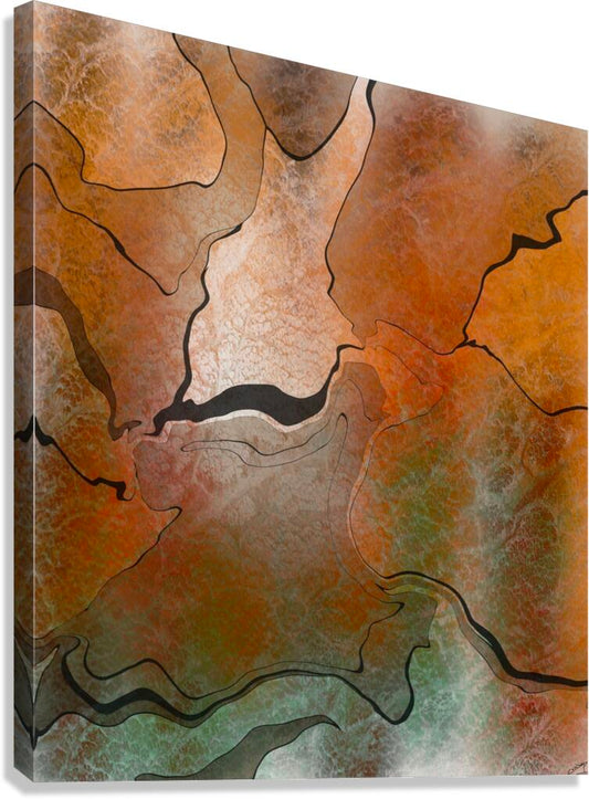 Giclée Stretched Canvas Print