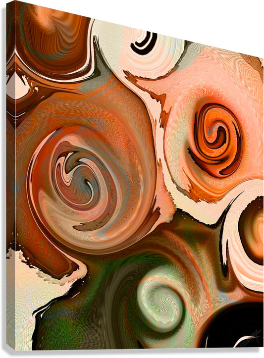 Giclée Stretched Canvas Print