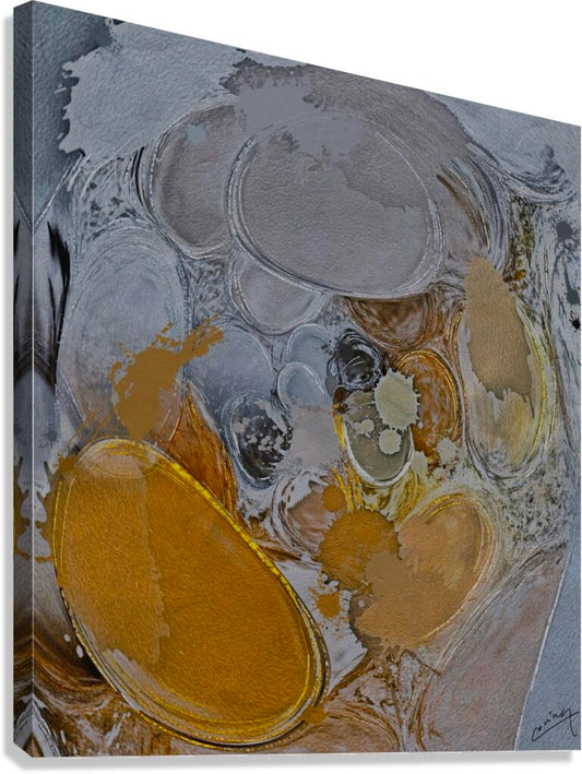 Giclée Stretched Canvas Print