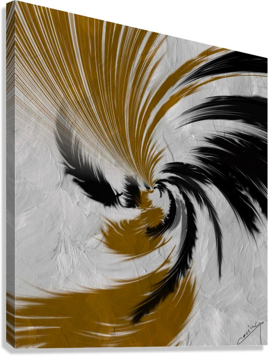 Giclée Stretched Canvas Print