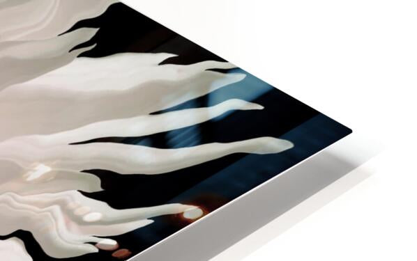 HD Sublimation Metal Print
