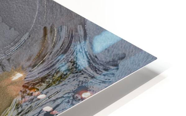 HD Sublimation Metal Print