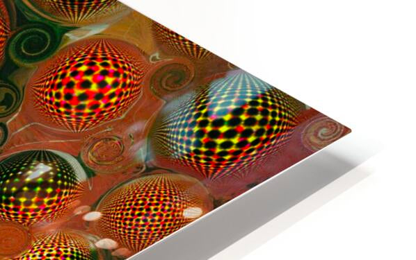 HD Sublimation Metal Print