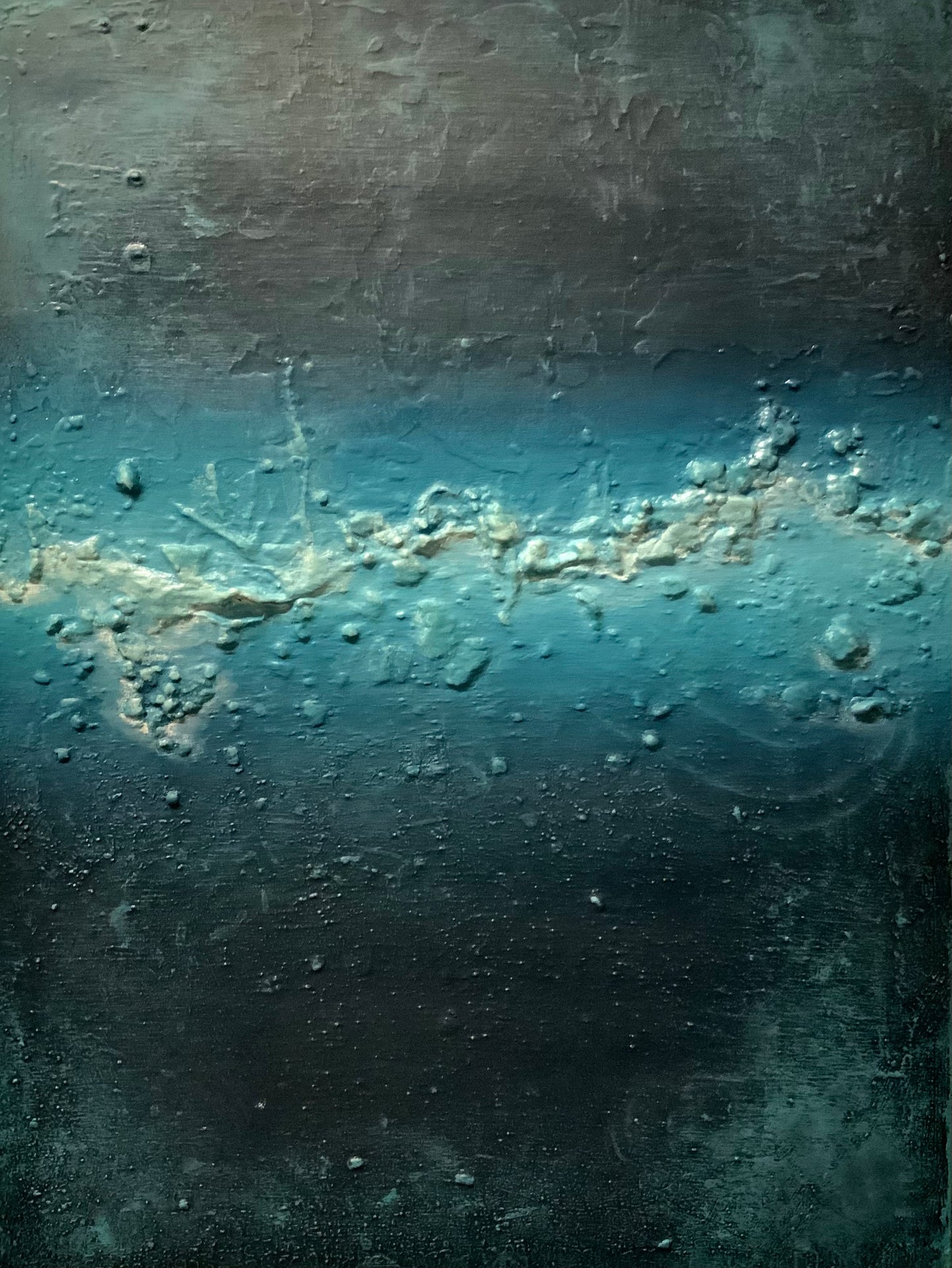 Fragments VII — Original Painting | One of a Kind