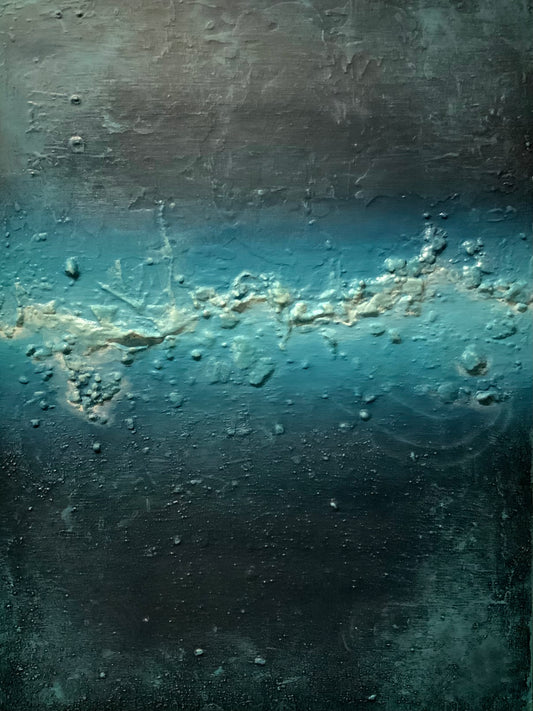 Fragments VII — Original Painting | One of a Kind