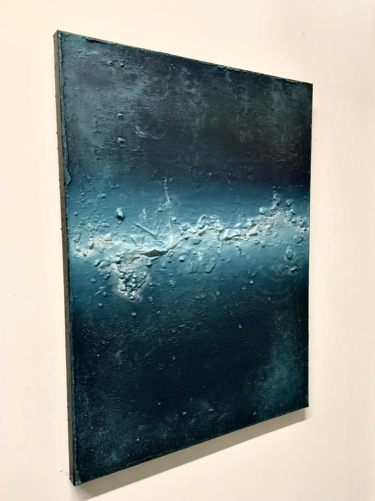 Fragments VII — Original Painting | One of a Kind