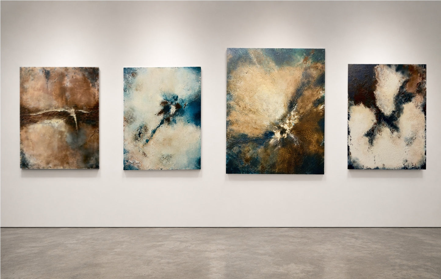 Stratum IV — Original Painting | One of a Kind