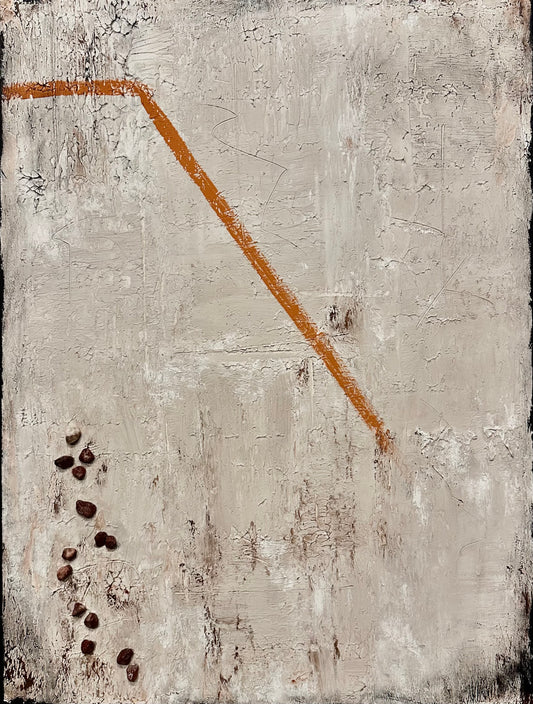 Vestige II — Resolution Panel Painting