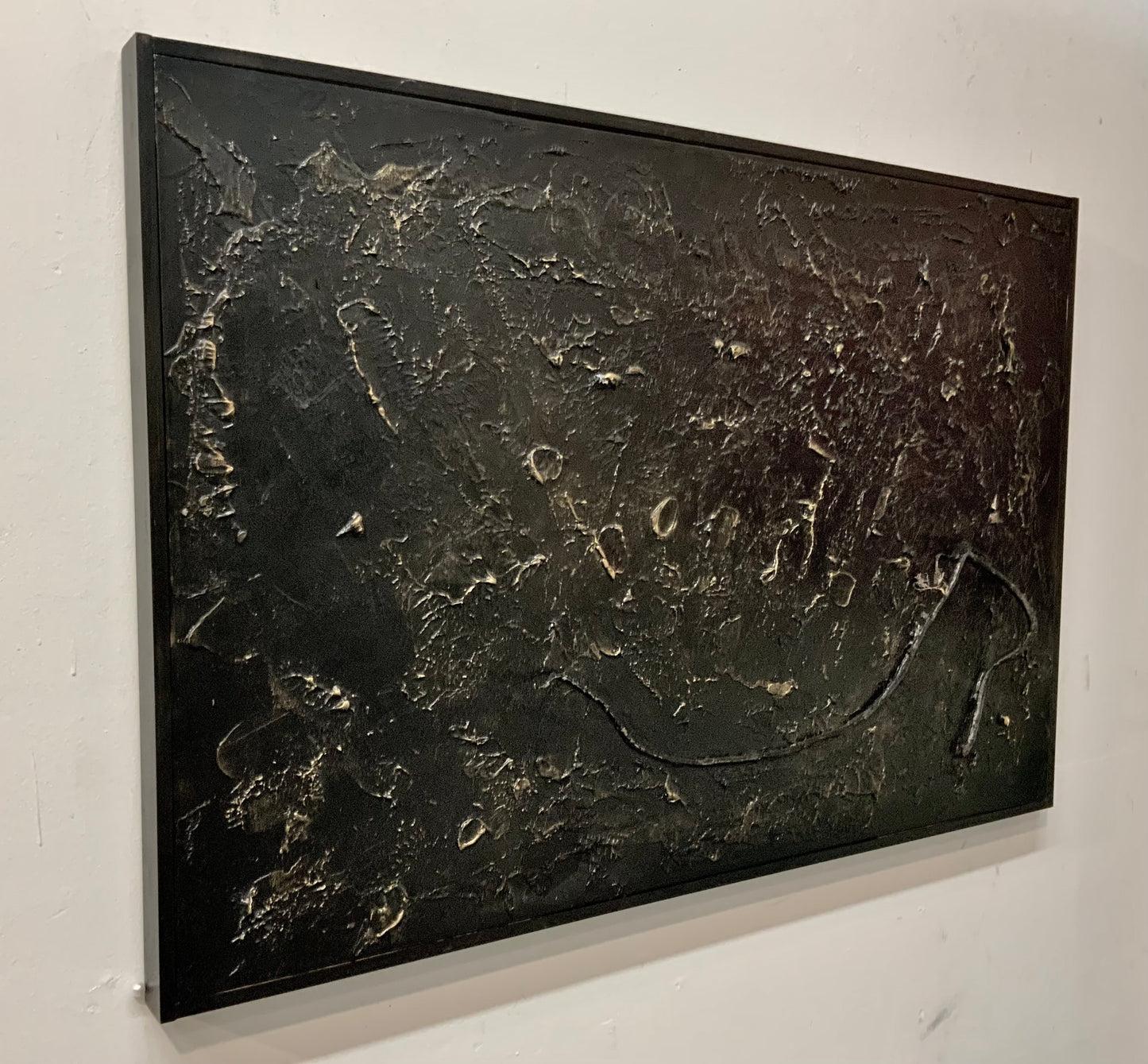 Whispers in the Mist — Original Painting | One of a Kind
