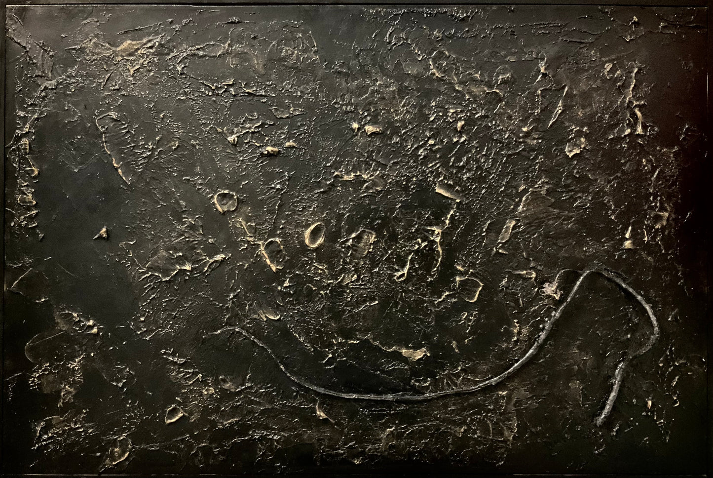 Whispers in the Mist — Original Painting | One of a Kind