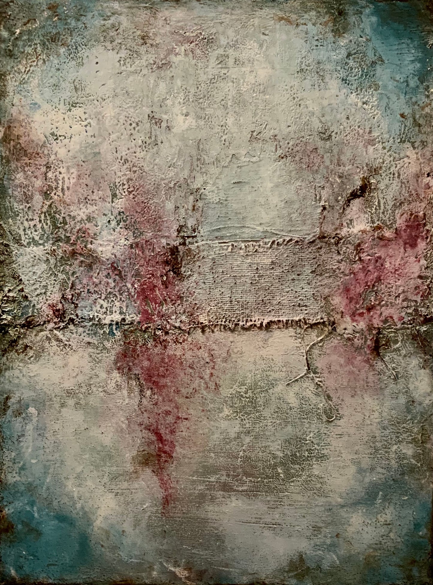 Fragments IV— Original Painting | One of a Kind