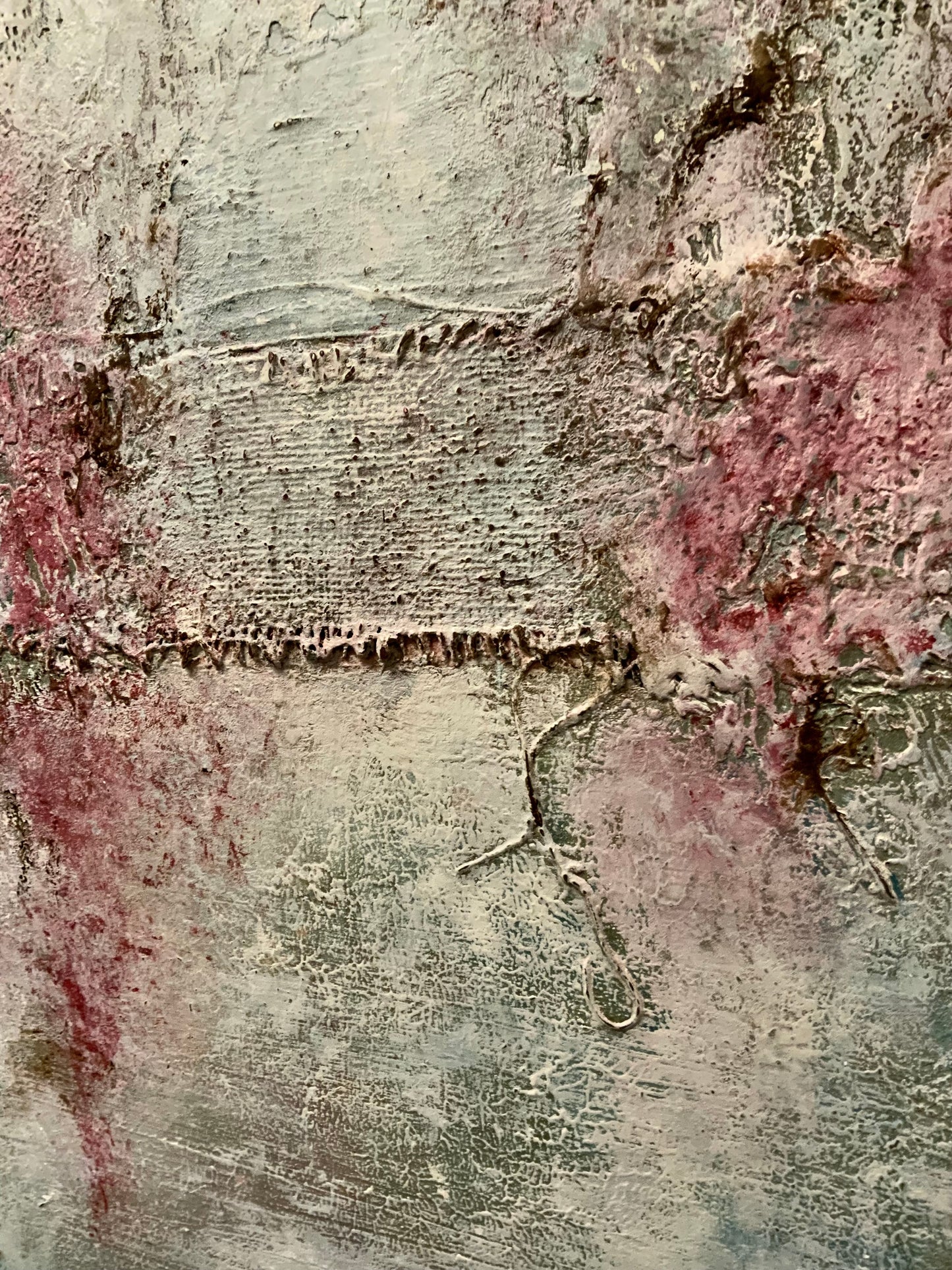 Fragments IV— Original Painting | One of a Kind