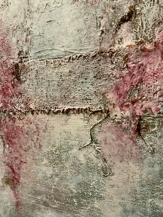 Fragments IV— Original Painting | One of a Kind