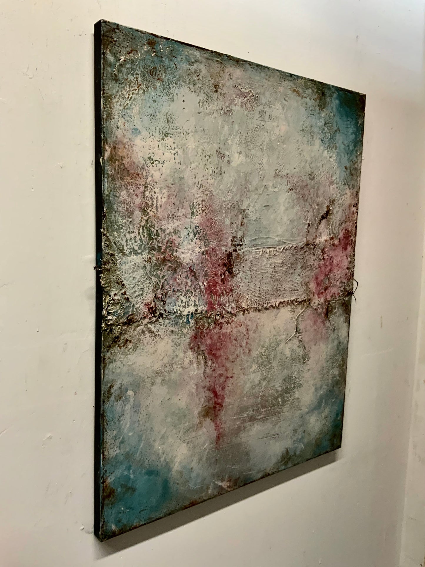 Fragments IV— Original Painting | One of a Kind