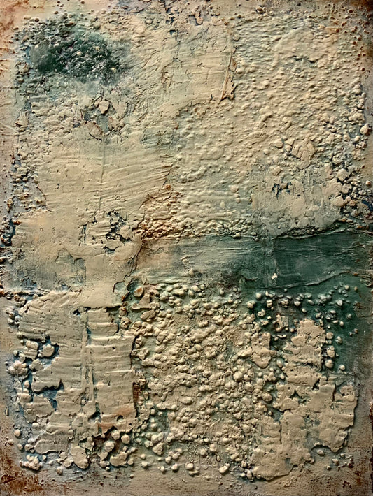 Fragments II — Original Painting | One of a Kind