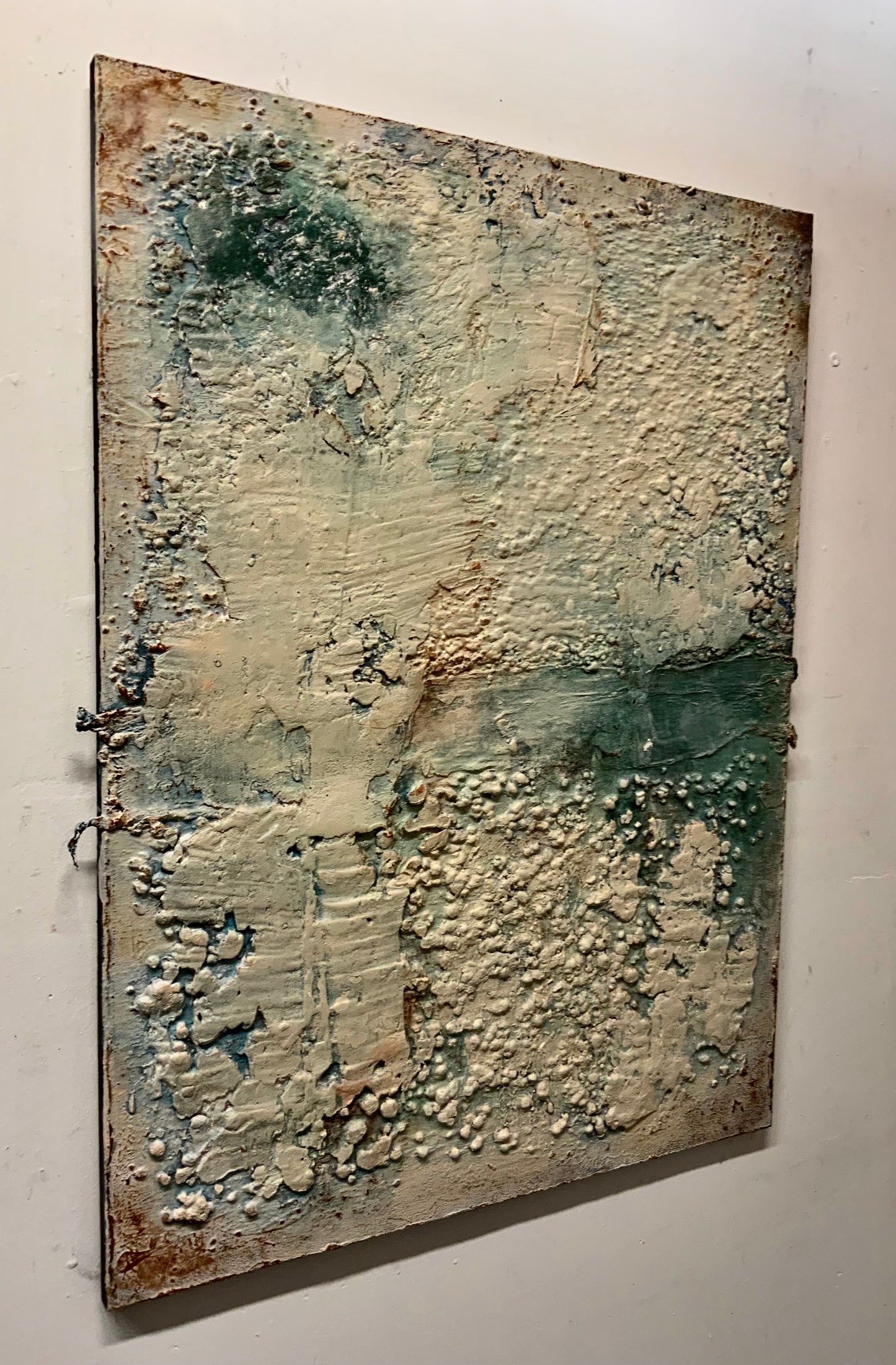 Fragments II — Original Painting | One of a Kind