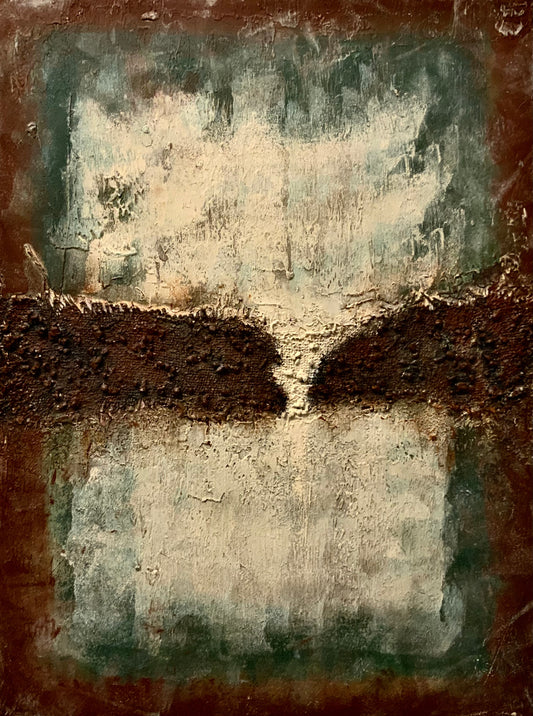 Fragments IX - Original Painting - One of a Kind